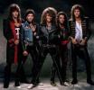 Bon Jovi In Long Hair