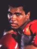 Boxing gloves of Muhammad Ali