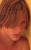 Brad Renfro Face Covered With Hair