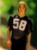 Brad Renfro Wearing 58 Number Shirt