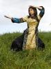 Brenda Song Posing