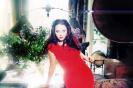 Brightman in Red