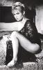 Brigitte Bardot Sitting