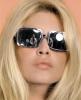 Brigitte Bardot Wearing Glasses