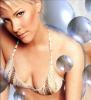 Brittany Daniel Only in Bra