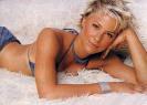 Brittany Daniel Posing Sexy