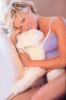 Brittany Daniel Sweet Pose