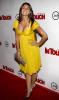 Brittny Gastineau in a yellow dress