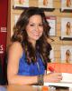 Brooke Burke signing books
