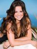 Brooke Burke smiling