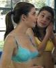 Brooke Satchwell Side Pose