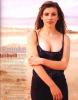 Brooke on sea shore