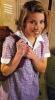 Brooke ready for school