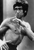 Bruce Lee ready to fight