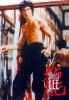 Bruce Lee standing