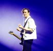 Bryan with the blue background