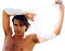 Caco Ricci Showing Muscles