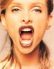 Calista Flockhart Close Up