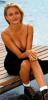 Cameron Diaz Exposing Herself