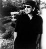 Carlos Santana in Black