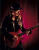 Carlos Santana with Guitar