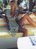 Carmen Kass Sitting