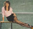 Carol Vorderman Teaching Style