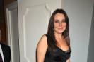 Carol Vorderman posing