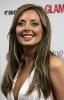 Carol Vorderman smiling