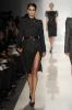 Caroline Ribeiro at the fashion show