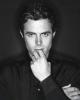Casey Affleck Posing