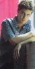 Casey Affleck Sitting Style