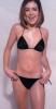 Cat Deeley in Balck Bikini