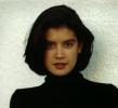 Cates with Short Hair Cut