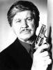 Charles Bronson with Gun