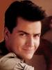 Charlie Sheen Cute Image