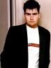 Charlie Sheen Standing Pose