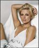 Charlize Theron Cute Look