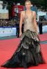 Charlize Theron on the red carpet