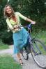 Charming Melissa Theuriau