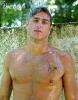 Chris Evans Showing Body