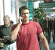 Chris Evans on Phone