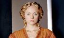 Christina Cole in a different style