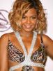 Christina Milian wearing a sexy dress