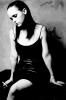 Christina Ricci Black and white