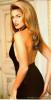 Cindy Crawford back posing
