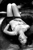 Claire Danes Posing