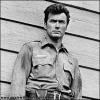 Clint Eastwood Posing