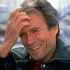 Clint Eastwood Smiling