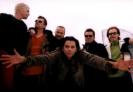 Closeup of INXS